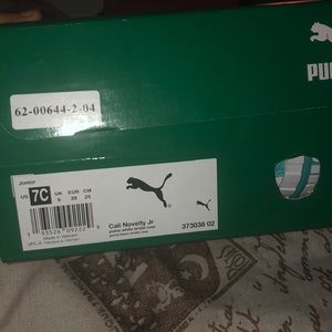 Pumas 7y in great condition